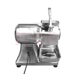40kg/h Rotary Cheese Grater Stainless Steel Rotary Walnut Crusher Shredder Kitchen Grinder For Nuts Biscuits Chocolate