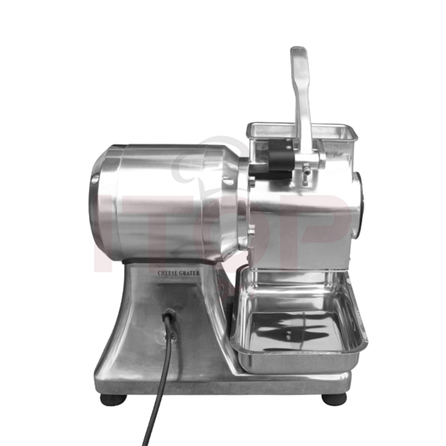 40kg/h Rotary Cheese Grater Stainless Steel Rotary Walnut Crusher Shredder Kitchen Grinder For Nuts Biscuits Chocolate