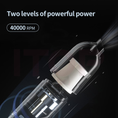 Coffee Powder Vacuum Cleaner Portable Mini Handheld Cordless Car Dry Vacuum Cleaner