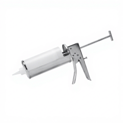 Jam Filler Bottle Sauce Gun Salad Dressing Gun Stainless Steel 304 Mustard Mayonnaise Hamburger Sauce Dispenser Gun