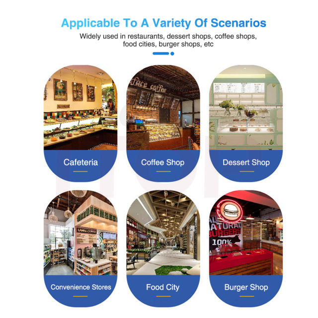 Portable Gelato Ice Cream Freezer Display Electric Countertop Hard Ice Cream Showcase Compressor Refrigerators