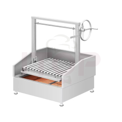 Stainless Steel Outdoor Bbq Parrilla Charcoal Bbq Grill Santa Maria Grill Charcoal Argentine Grill