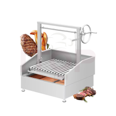 Stainless Steel Outdoor Bbq Parrilla Charcoal Bbq Grill Santa Maria Grill Charcoal Argentine Grill