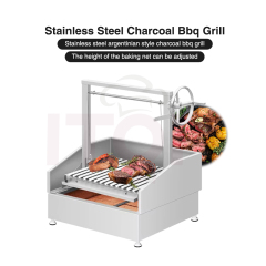 Stainless Steel Outdoor Bbq Parrilla Charcoal Bbq Grill Santa Maria Grill Charcoal Argentine Grill