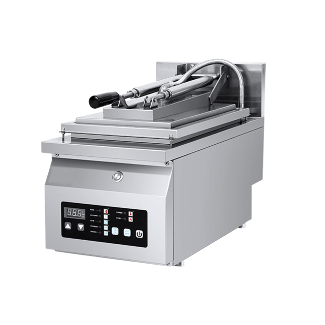 Automatic 304 Stainless Steel Gyoza Dumpling Cooker Fried Rice Dumpling Cook Machine Empanada Griller Machine Steak Griddle