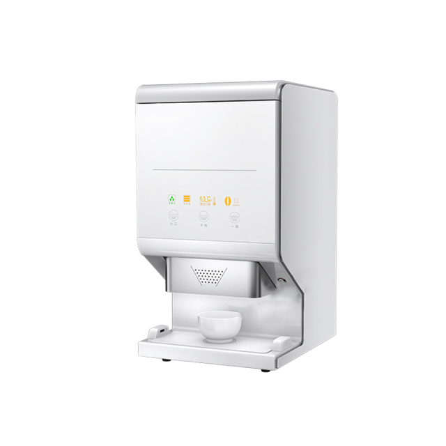 Smart Constant Warming Temperature Cooked Rice Storage Container Quantitative Dispenser For Factory School Hospital Canteen Use