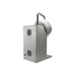 Electric Chocolate Polishing Machine Sugar Pan Peanut Nut Chocolate Panning Machine Nuts Candy Coating Machine