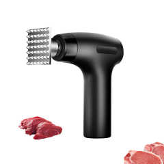 Type-c 5-speed Adjustable Settings Electric Meat Tenderizer Hammer Kitchen Meat Pounding Tool Steak Loosening