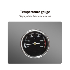 Commercial Santa Maria Argentina Grill High Temperature Up To 500 ℃ Outdoor Use Fruit Charcoal Bbq Oven With Cabinet