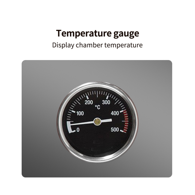 Commercial Santa Maria Argentina Grill High Temperature Up To 500 ℃ Outdoor Use Fruit Charcoal Bbq Oven With Cabinet