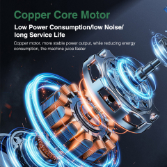 Commercial Stainless Steel Sugarcane Juicer Machine 5 Rollers Electric Sugar Cane Juice Extractor