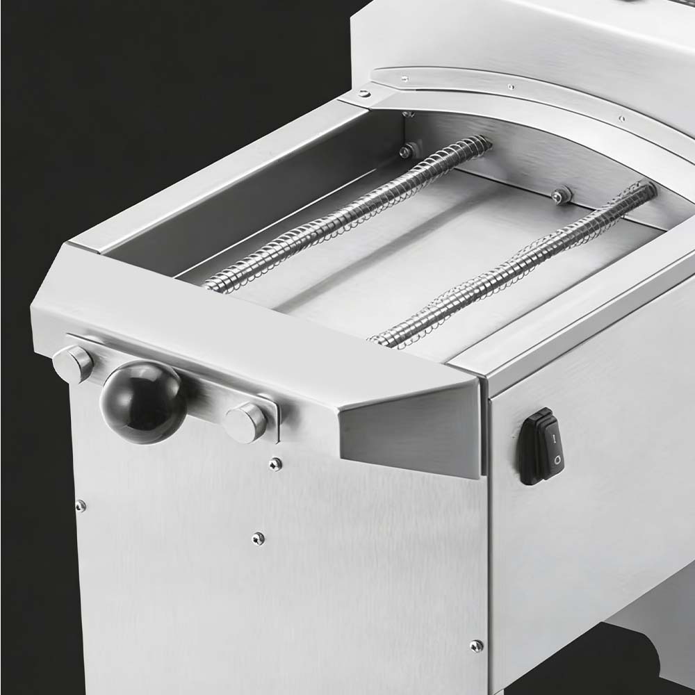Electric Banana Long Round Chips Cutting Making Machine Banana Slicer Plantain Slicing Machine