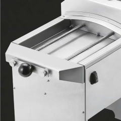 Electric Banana Long Round Chips Cutting Making Machine Banana Slicer Plantain Slicing Machine