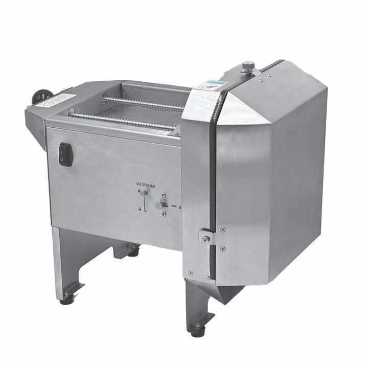 Electric Banana Long Round Chips Cutting Making Machine Banana Slicer Plantain Slicing Machine