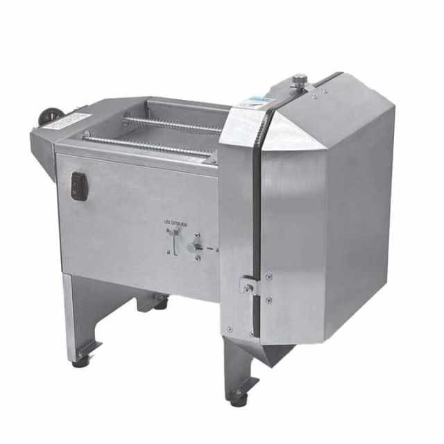 Electric Banana Long Round Chips Cutting Making Machine Banana Slicer Plantain Slicing Machine