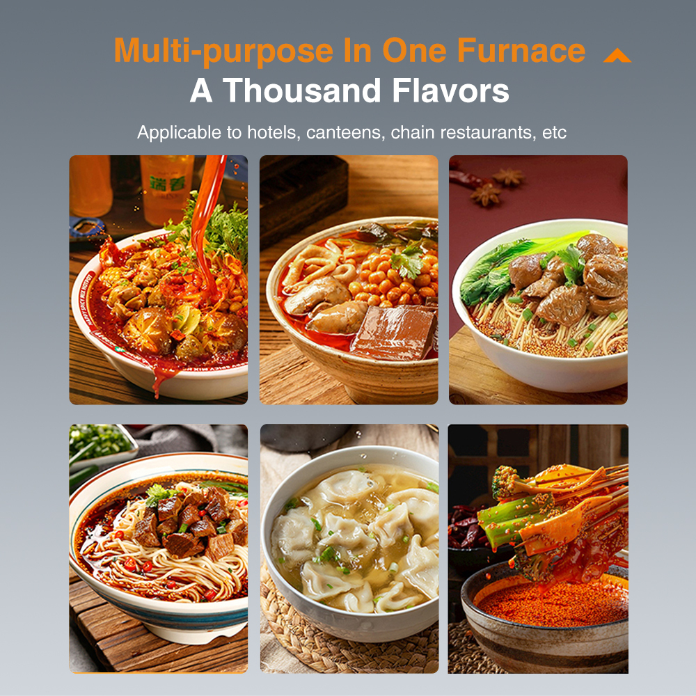 9 Heads Electric Commercial Ramen Cooker Noodle Boiling Stove Pasta Machine Intelligent Auto Lift Up