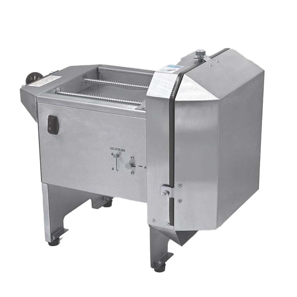 Electric Banana Long Round Chips Cutting Making Machine Banana Slicer Plantain Slicing Machine
