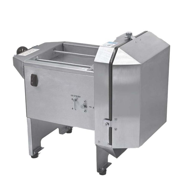 Electric Banana Long Round Chips Cutting Making Machine Banana Slicer Plantain Slicing Machine