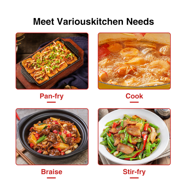 100L 145L Commercial Stainless Steel Tilting Bratt Pan Electric Tilting Flat Frying Cooking Pan