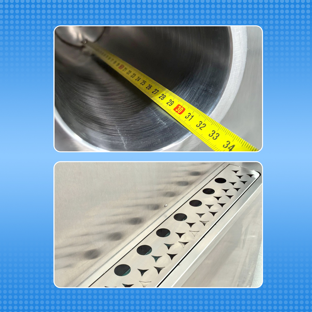 8 Programs Soft Serve Ice Cream Making Machine 7 Flavor 4+3 Mixed Built-in Air Pump+keep Fresh System