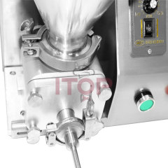 Quantitative Precision Churros Filler Jam Filling Machine 9L Electric Automatic Churros Cream Injection Machine