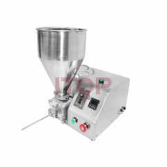 Quantitative Precision Churros Filler Jam Filling Machine 9L Electric Automatic Churros Cream Injection Machine