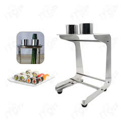 Commercial Cucumber Cutter Slicer Machine 6/8/10/12/14/16 Blades for Sushi