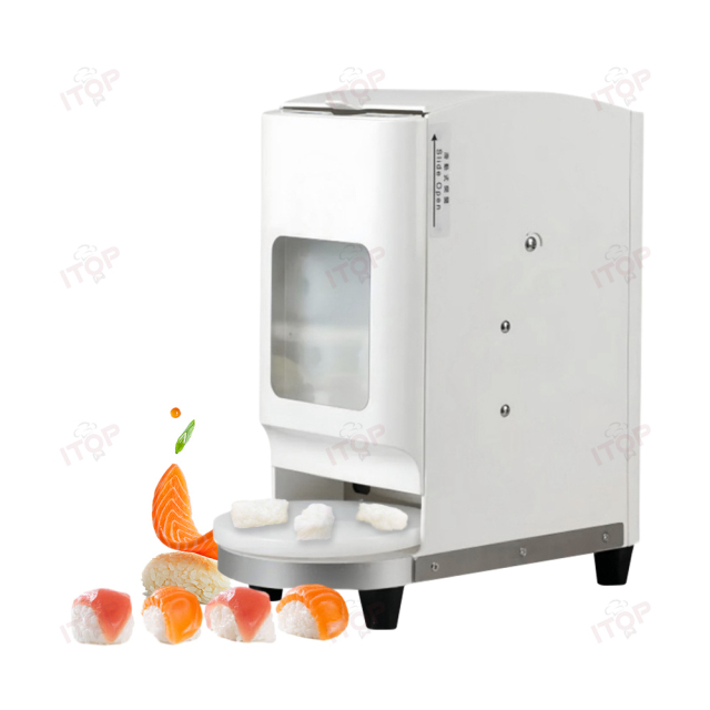 16g 18g 20g 22g Automatic Nigiri Sushi Robot Machine Sushi Rice Ball Maker 1200 Pcs/h