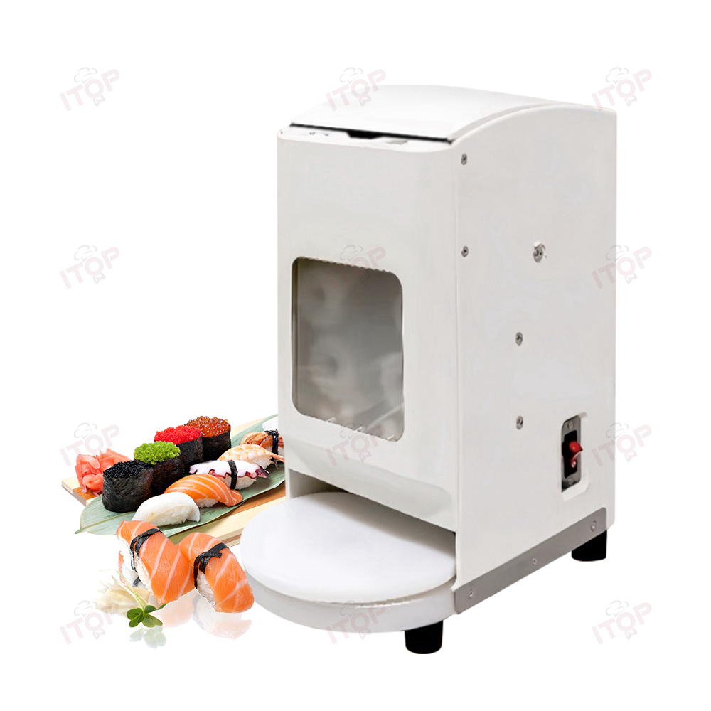 16g 18g 20g 22g Automatic Nigiri Sushi Robot Machine Sushi Rice Ball Maker 1200 Pcs/h