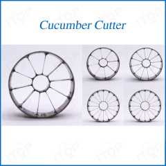 Manual Cucumber Strip Cutting Machine Carrot Slicer for Sushi Making Cucumber Chopper