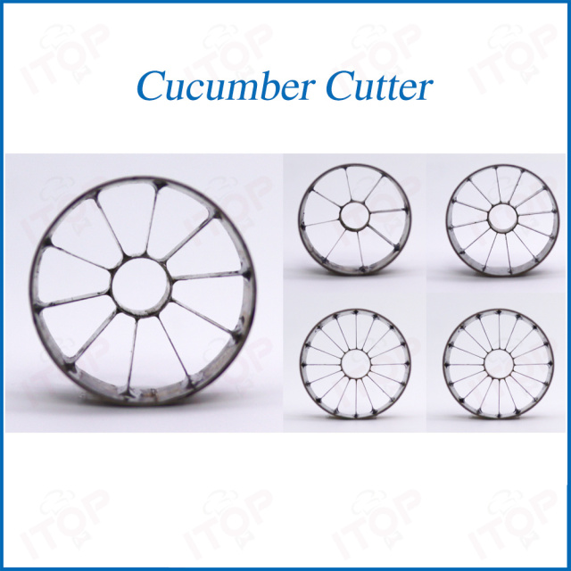 Manual Cucumber Strip Cutting Machine Carrot Slicer for Sushi Making Cucumber Chopper
