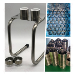 Commercial Cucumber Cutter Slicer Machine 6/8/10/12/14/16 Blades for Sushi