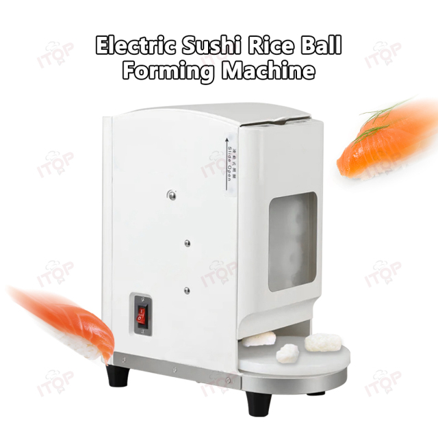 16g 18g 20g 22g Automatic Nigiri Sushi Robot Machine Sushi Rice Ball Maker 1200 Pcs/h
