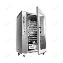 Industrial Electric Meat Chicken Salmon Fish Sausage Smoking Machine Smoke Oven Meat Smoker House
