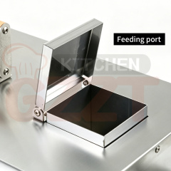Hot Selling Factory Firewood Outdoor Used Portable Pizza Stone Fast Heating Charcoal Grill Pizza Oven With Rotating Pizza Tray