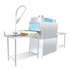 Automatic Conveyor Commercial Dishwasher Stainless Conveyor Hospital Restaurant Commercial Dishwasher Wire Product