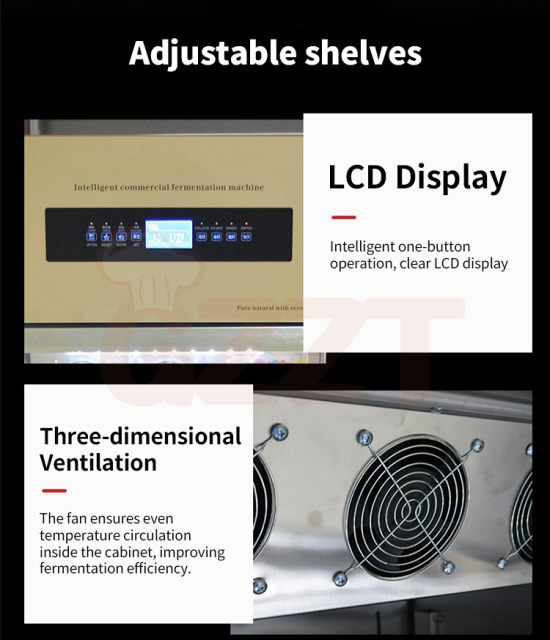 788L Frozen Yogurt Maker Automatic Large-capacity Intelligent Temperature-controlled Rice Wine Yogurt Fermentation Tank Machine