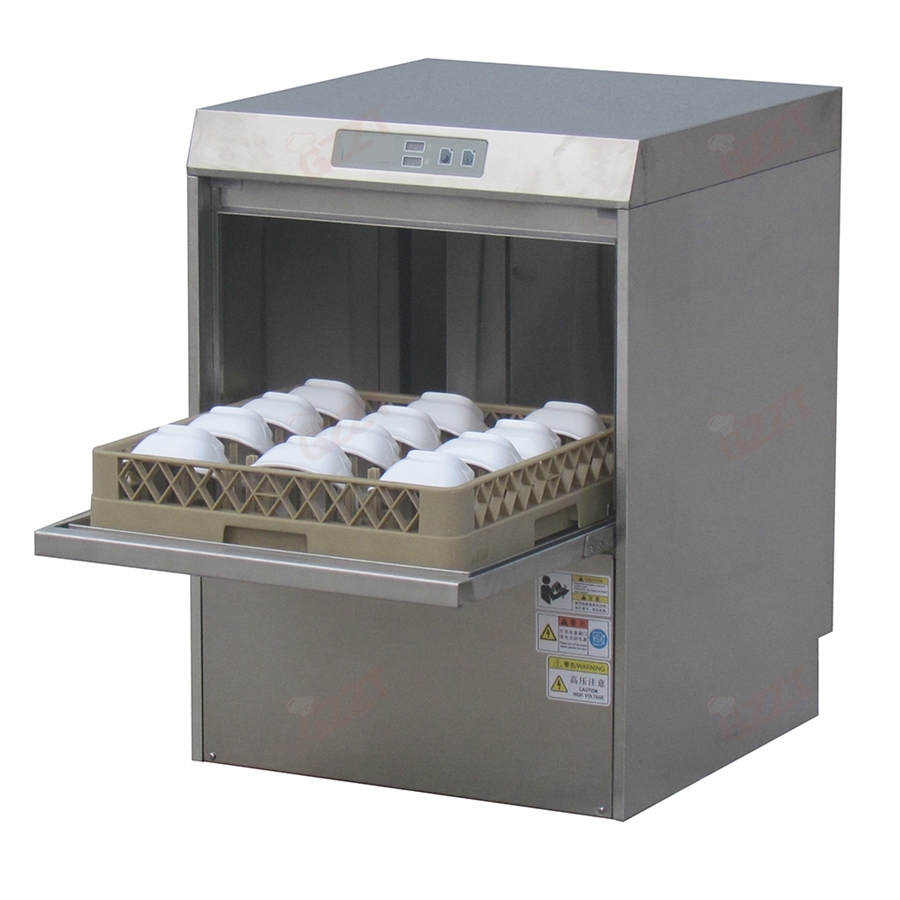 Commercial Bar Coffee Shop Dishwasher Industrial Hotel Catering Glass Cooking Utensils Washer