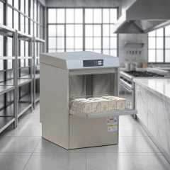 Commercial Bar Coffee Shop Dishwasher Industrial Hotel Catering Glass Cooking Utensils Washer