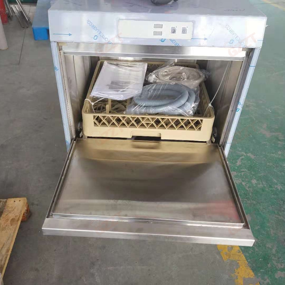 Commercial Bar Coffee Shop Dishwasher Industrial Hotel Catering Glass Cooking Utensils Washer