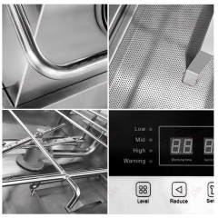2800pcs/hour School Canteen Hotel Restaurant Large Automatic Dish Washing Machine Industrial Tunnel Conveyor Belt Dishwasher