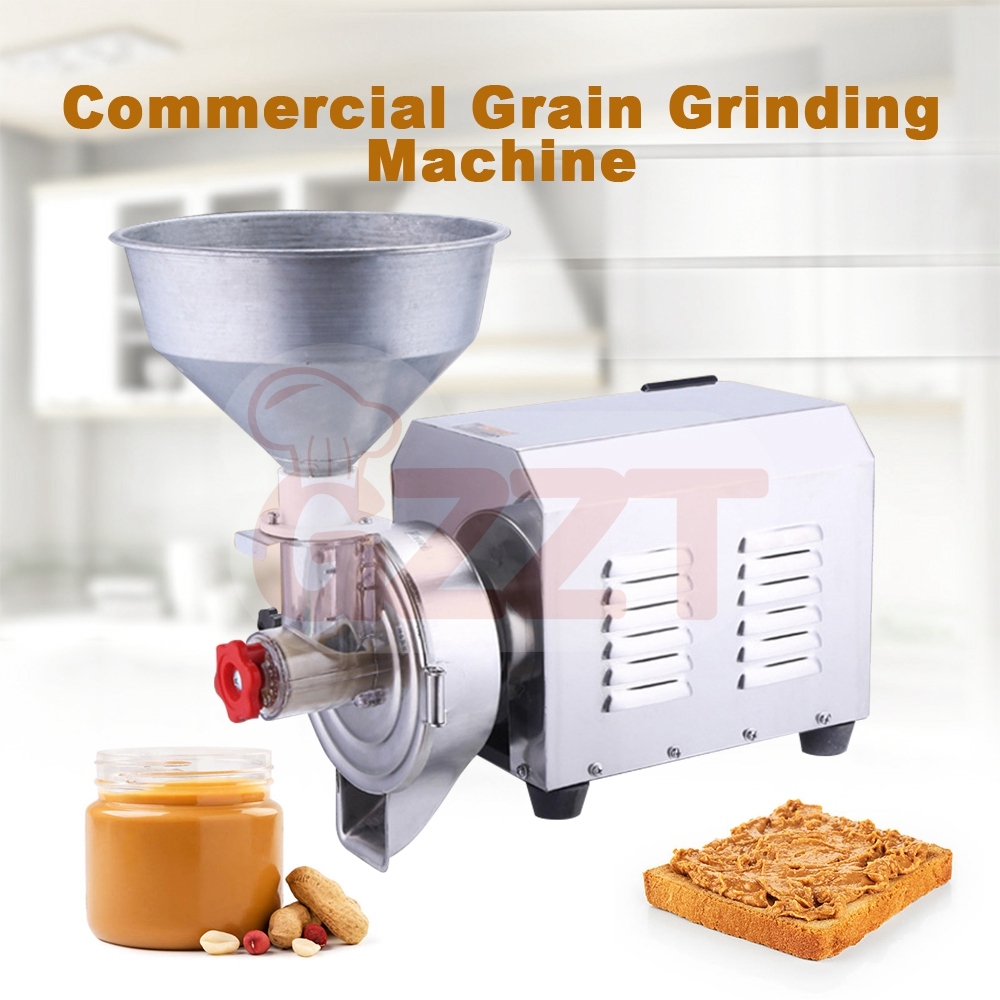 Best Selling Peanut Paste Maker Machine Peanut Butter Equipment Industrial Peanut Sesame Butter Grinding Processing Machine