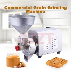 Best Selling Peanut Paste Maker Machine Peanut Butter Equipment Industrial Peanut Sesame Butter Grinding Processing Machine