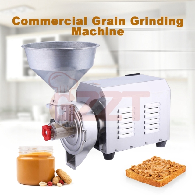 Best Selling Peanut Paste Maker Machine Peanut Butter Equipment Industrial Peanut Sesame Butter Grinding Processing Machine