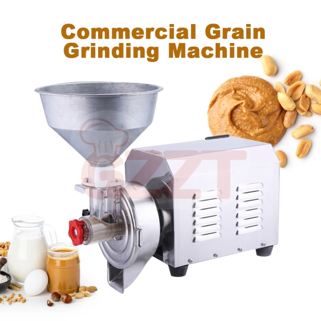 Best Selling Peanut Paste Maker Machine Peanut Butter Equipment Industrial Peanut Sesame Butter Grinding Processing Machine