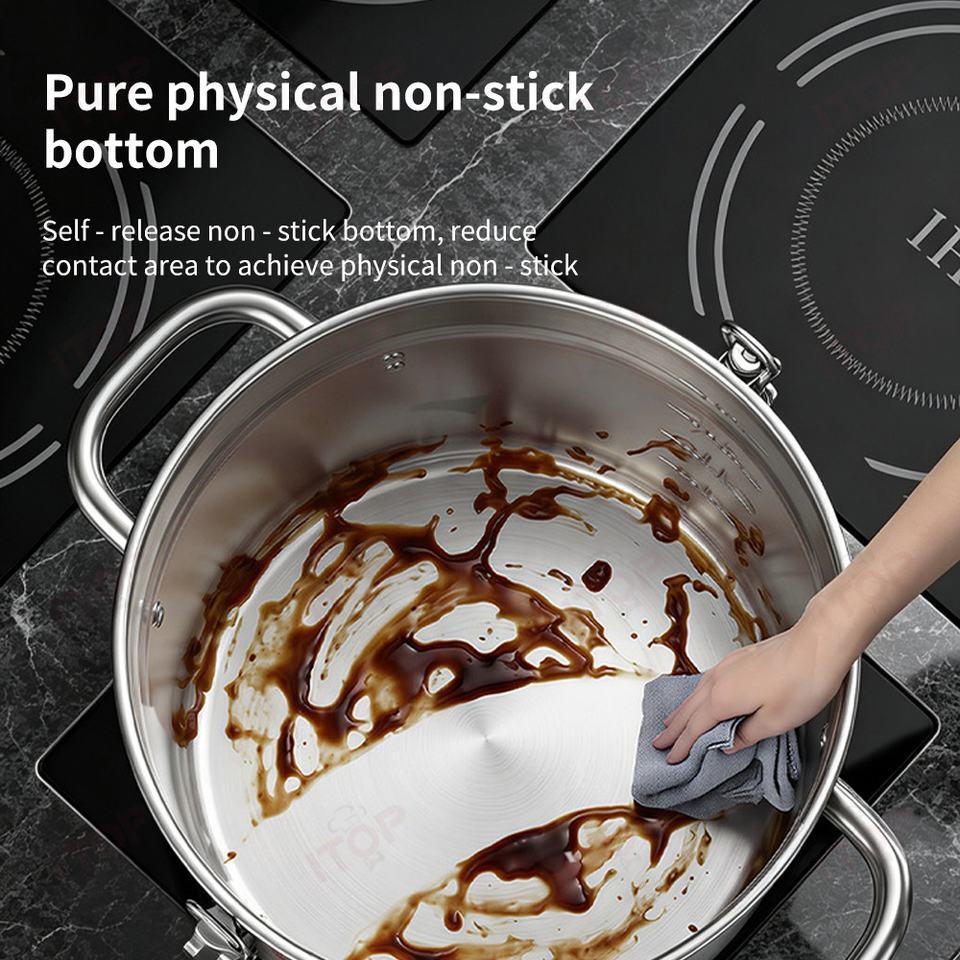 Commercial 30L/40L/50L Electric Planetary Stir Fry Cooking Mixer Machine