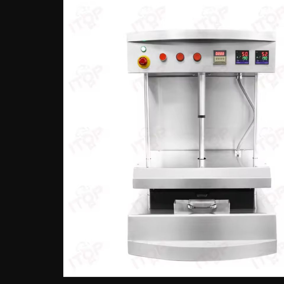 Commercial Automatic Ice Cream Cone & Waffle Cup Making Machine