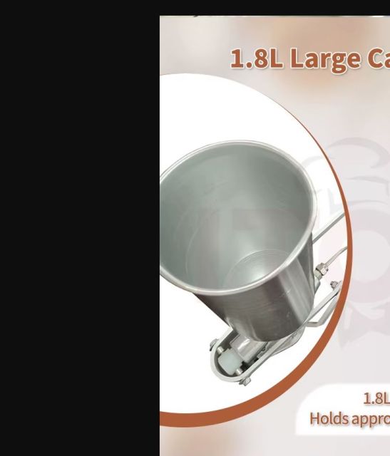 Commercial Desktop Single-Head Manual Cream & Jam Filling Machine