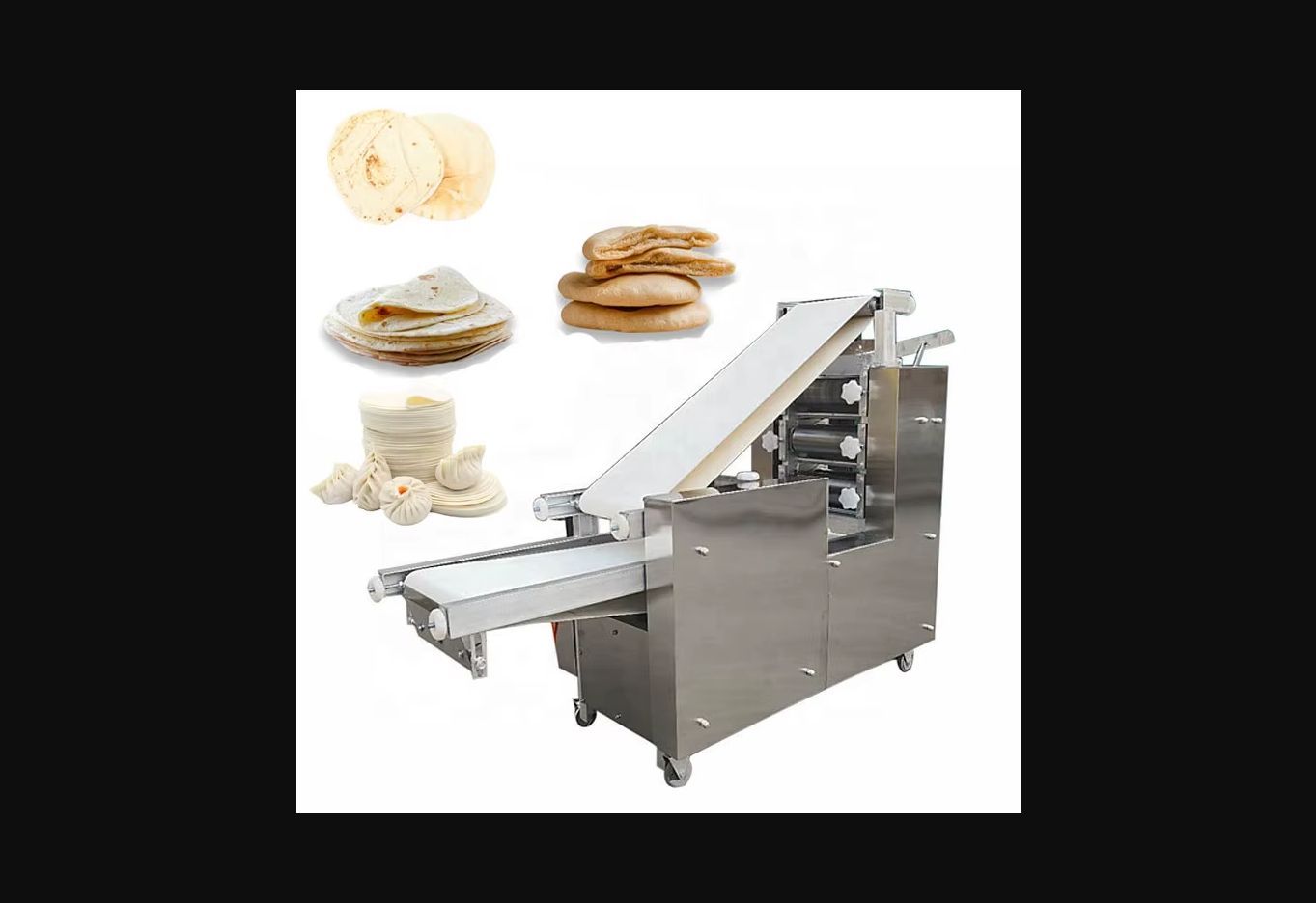 Commercial Desktop Single-Head Manual Cream & Jam Filling Machine