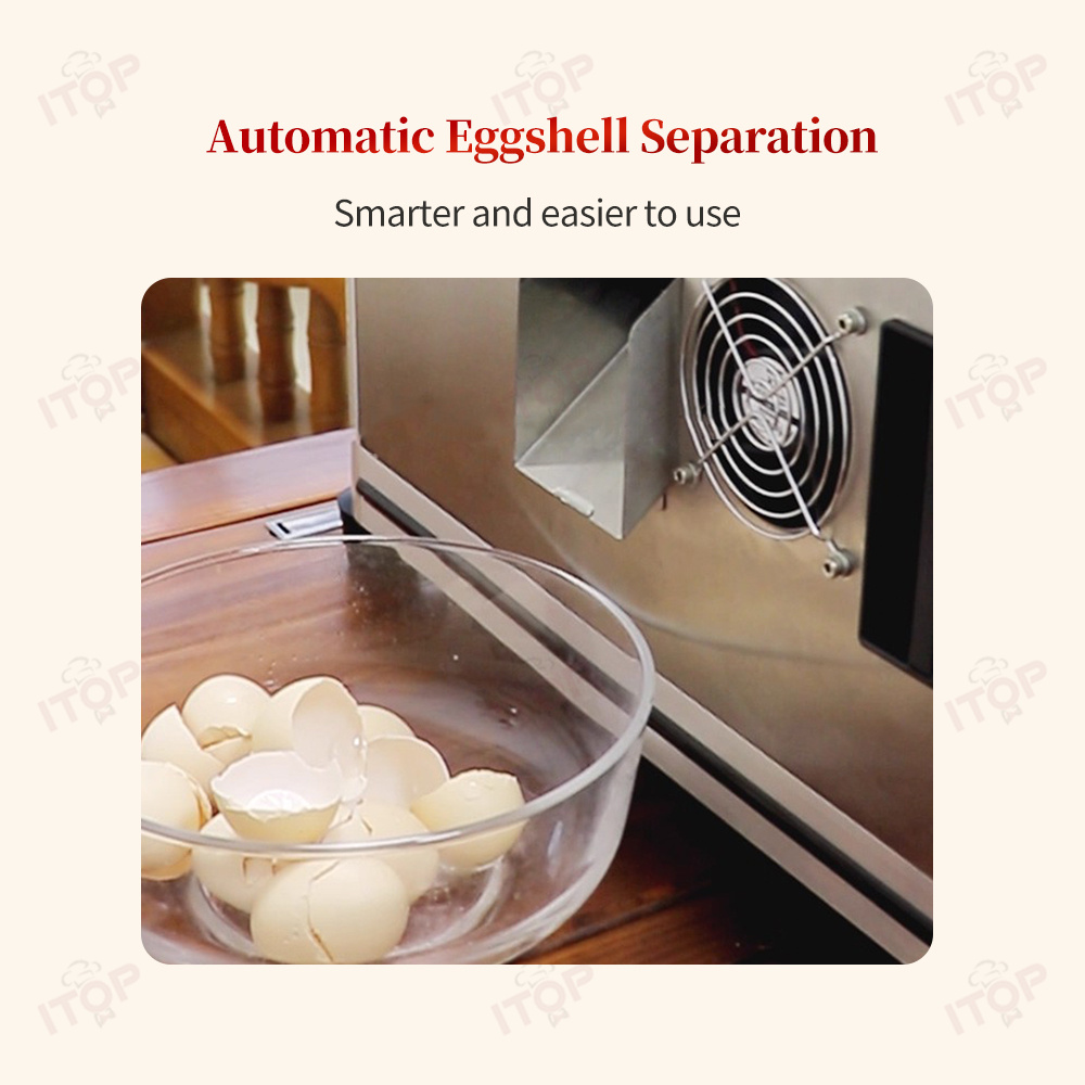 IT-JDJ-002 Commercial Automatic Electric Omelette Maker | ITOP - Product Image 6